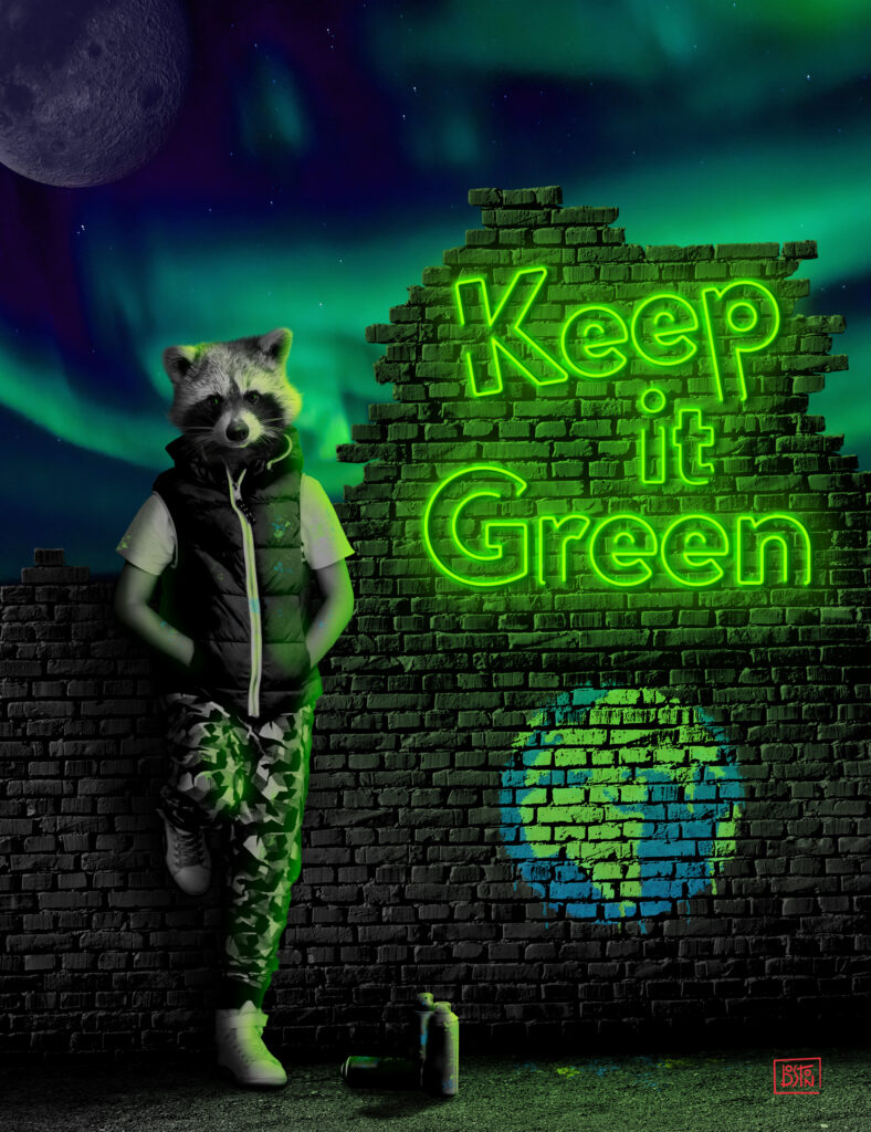 Keep-it-green
